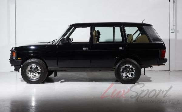 Used 1994 Land Rover Range Rover County LWB | Woodbury, NY