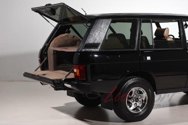 Used 1994 Land Rover Range Rover County LWB | Woodbury, NY