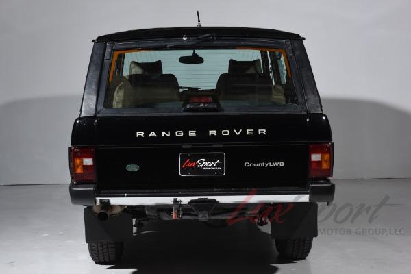 Used 1994 Land Rover Range Rover County LWB | Woodbury, NY