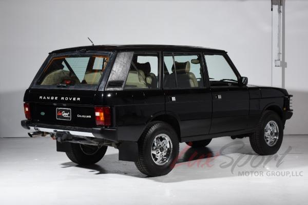 Used 1994 Land Rover Range Rover County LWB | Woodbury, NY