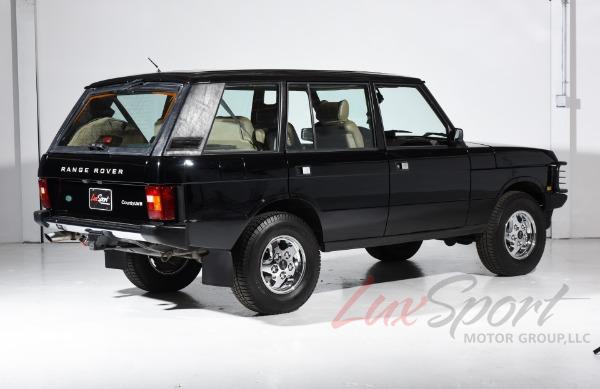 Used 1994 Land Rover Range Rover County LWB | Woodbury, NY