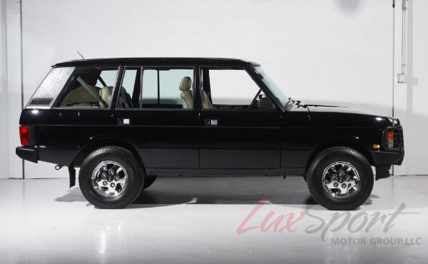 Used 1994 Land Rover Range Rover County LWB | Woodbury, NY