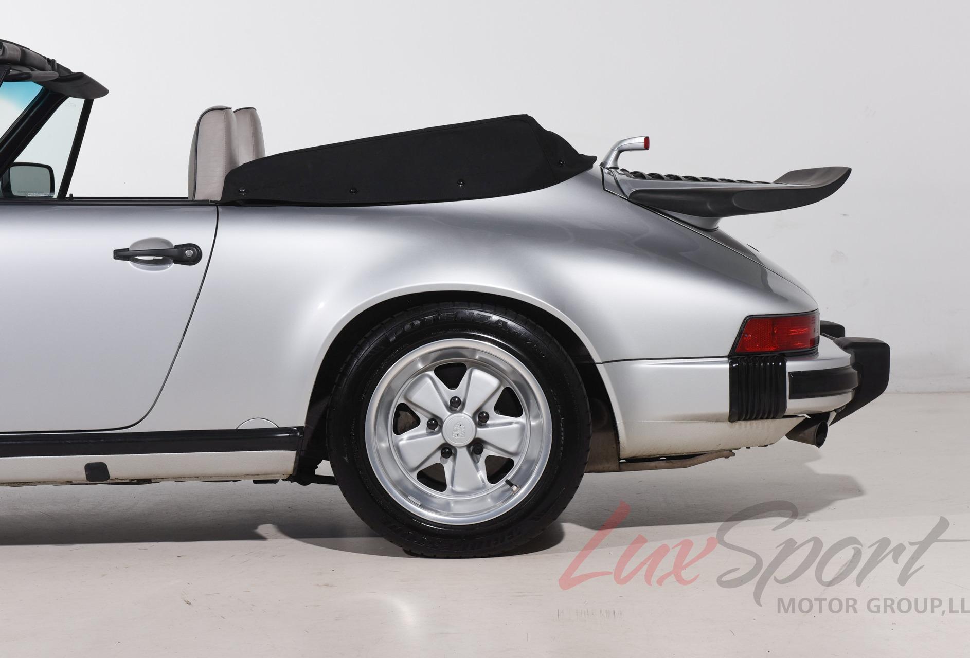 Used 1989 Porsche 911 Carrera 25th Anniversary | Woodbury, NY
