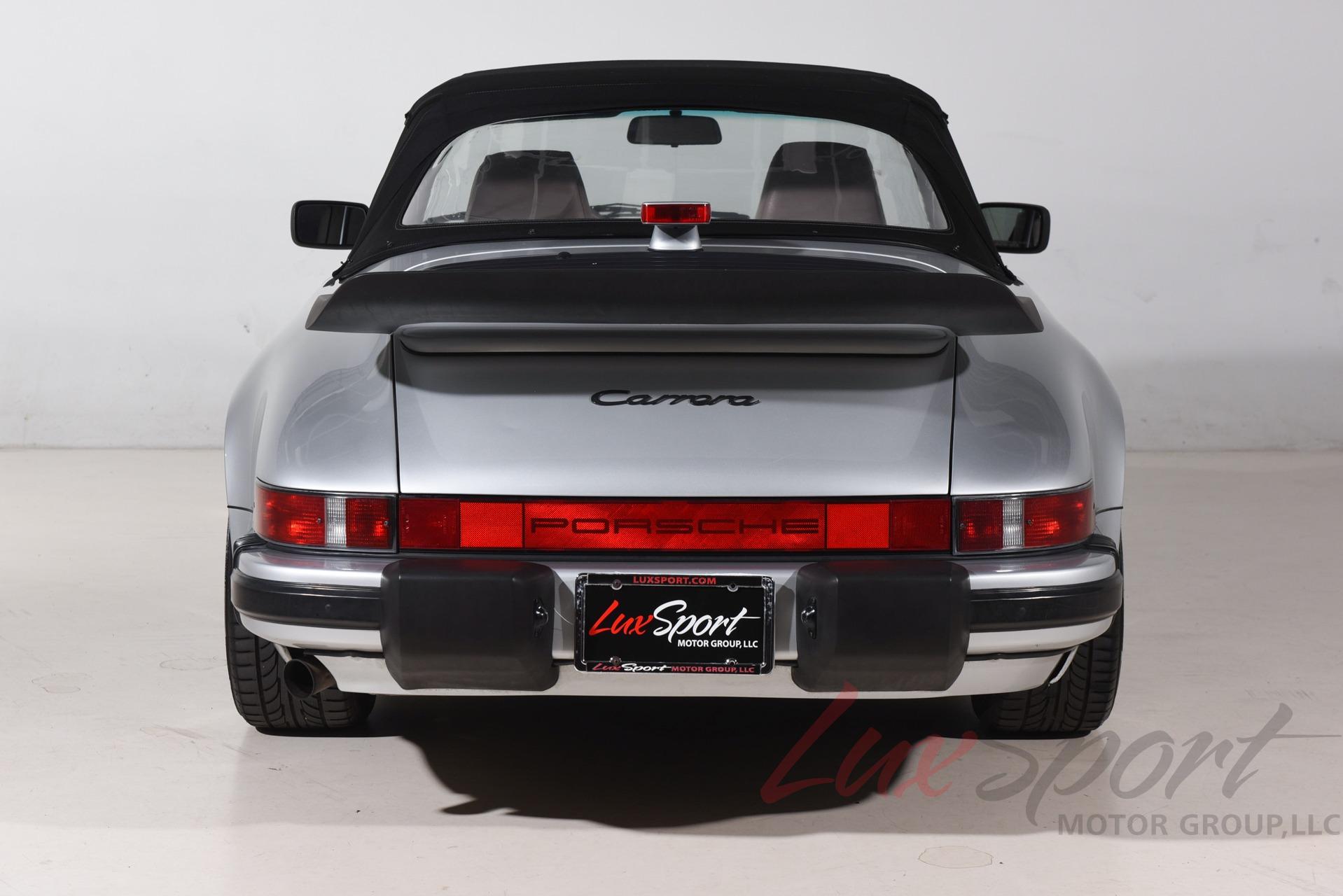 Used 1989 Porsche 911 Carrera 25th Anniversary | Woodbury, NY