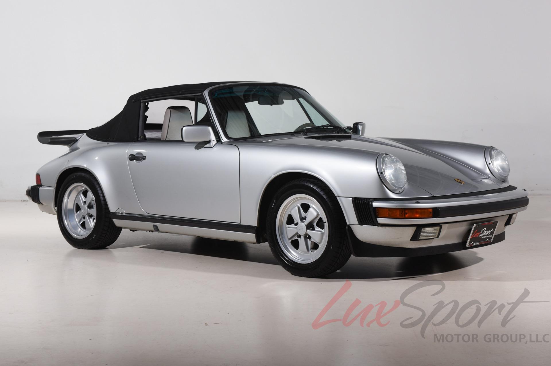 Used 1989 Porsche 911 Carrera 25th Anniversary | Woodbury, NY