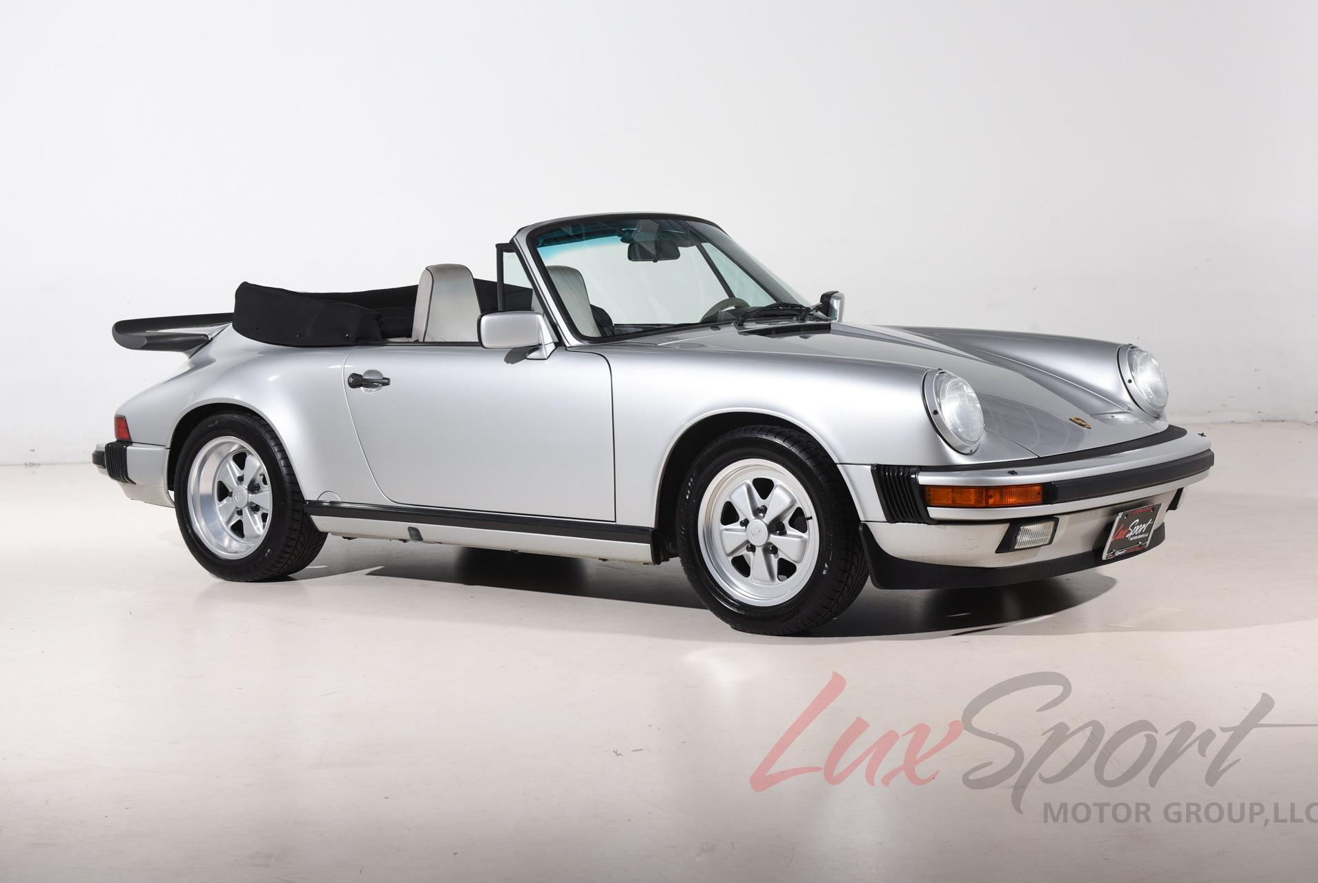 Used 1989 Porsche 911 Carrera 25th Anniversary | Woodbury, NY