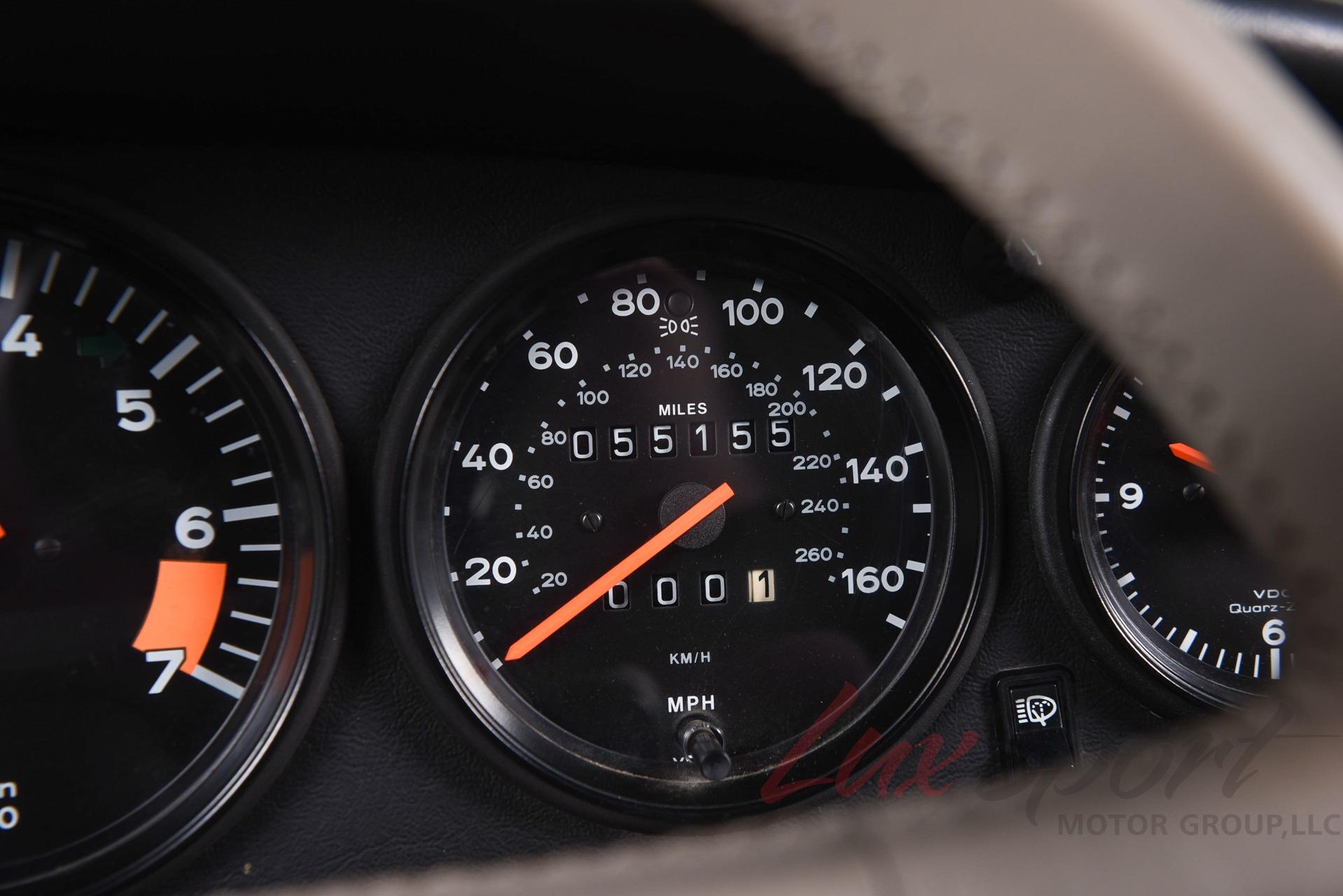 Used 1989 Porsche 911 Carrera 25th Anniversary | Woodbury, NY