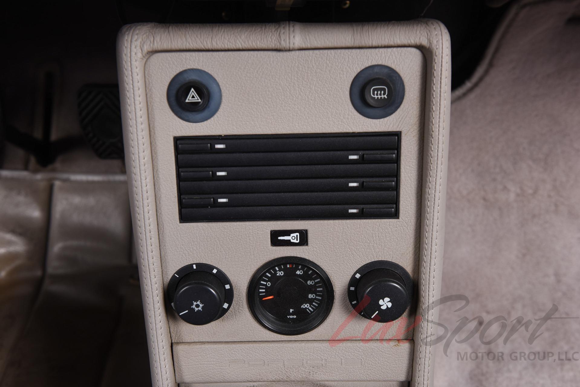 Used 1989 Porsche 911 Carrera 25th Anniversary | Woodbury, NY