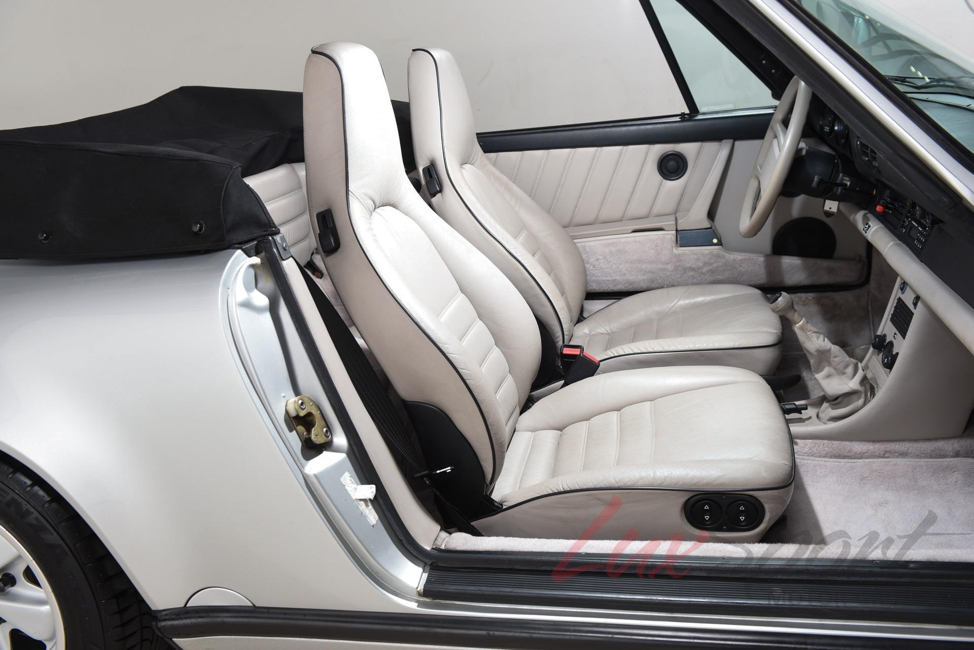 Used 1989 Porsche 911 Carrera 25th Anniversary | Woodbury, NY