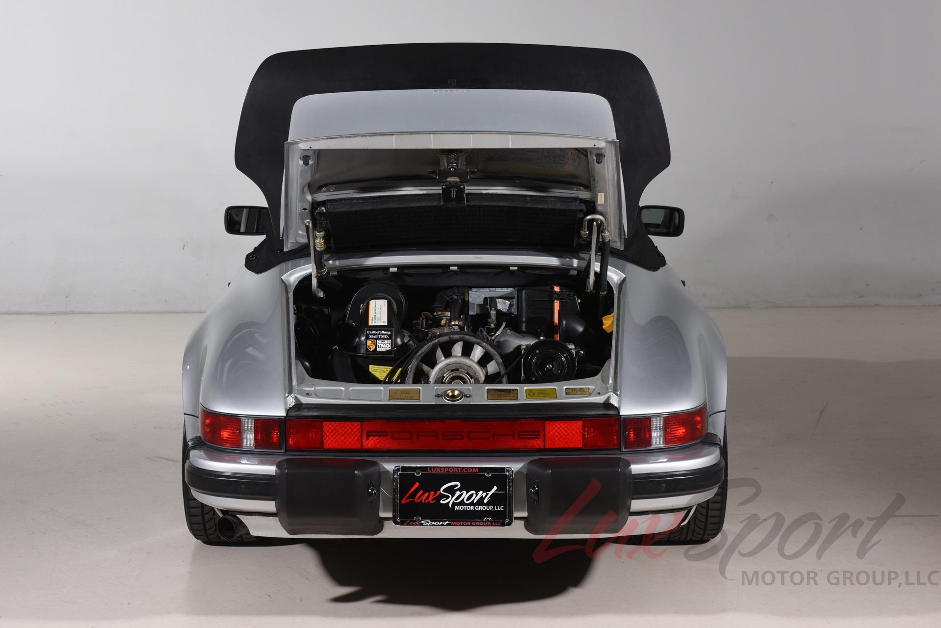 Used 1989 Porsche 911 Carrera 25th Anniversary | Woodbury, NY