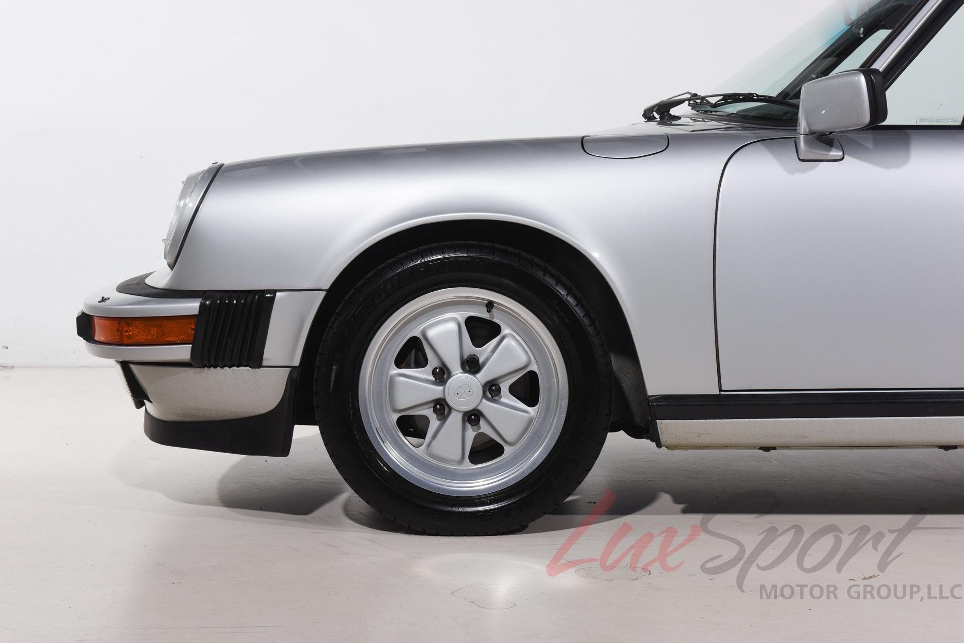 Used 1989 Porsche 911 Carrera 25th Anniversary | Woodbury, NY