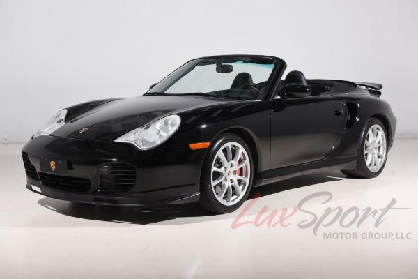 Used 2004 Porsche 911 Turbo | Woodbury, NY