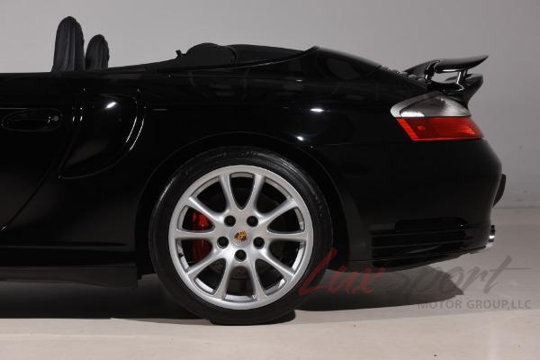 Used 2004 Porsche 911 Turbo | Woodbury, NY