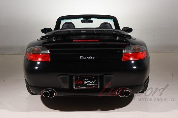 Used 2004 Porsche 911 Turbo | Woodbury, NY