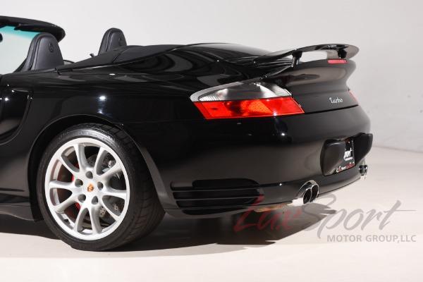 Used 2004 Porsche 911 Turbo | Woodbury, NY