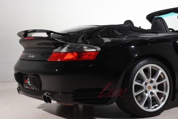 Used 2004 Porsche 911 Turbo | Woodbury, NY