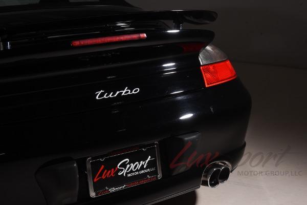 Used 2004 Porsche 911 Turbo | Woodbury, NY