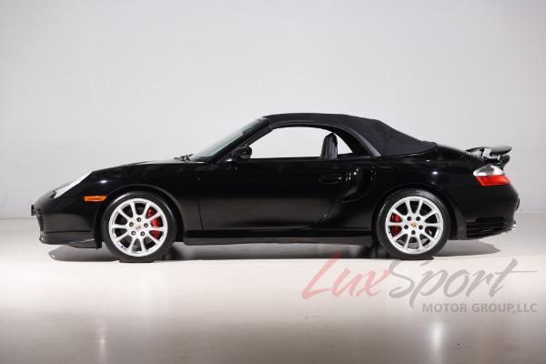 Used 2004 Porsche 911 Turbo | Woodbury, NY