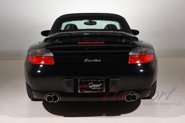 Used 2004 Porsche 911 Turbo | Woodbury, NY