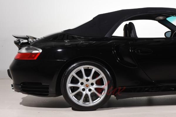 Used 2004 Porsche 911 Turbo | Woodbury, NY