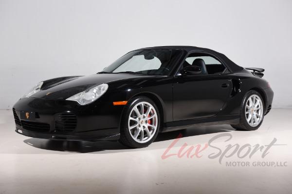 Used 2004 Porsche 911 Turbo | Woodbury, NY