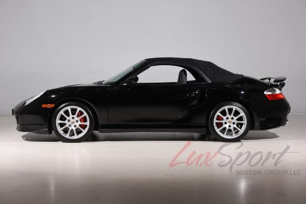 Used 2004 Porsche 911 Turbo | Woodbury, NY