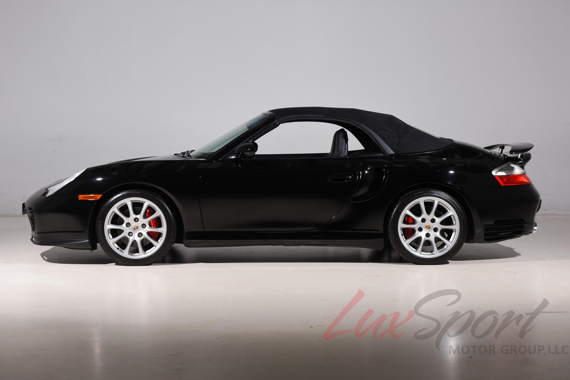 Used 2004 Porsche 911 Turbo | Plainview, NY