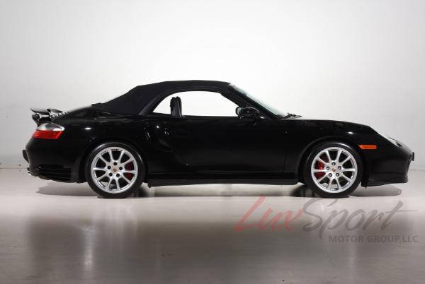 Used 2004 Porsche 911 Turbo | Woodbury, NY