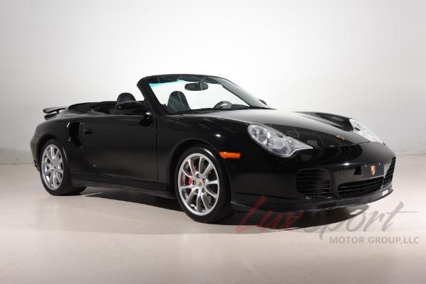 Used 2004 Porsche 911 Turbo | Woodbury, NY