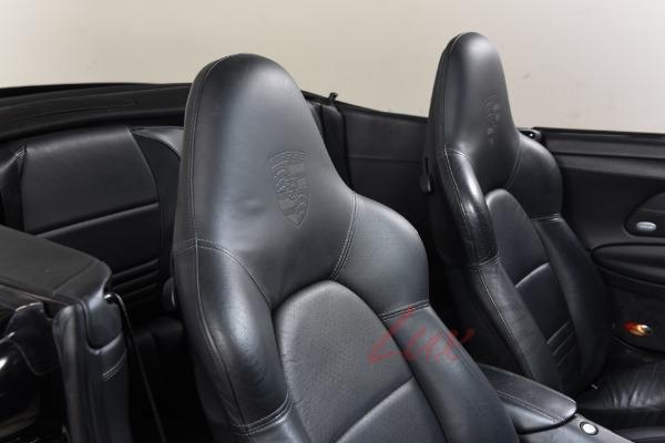 Used 2004 Porsche 911 Turbo | Woodbury, NY