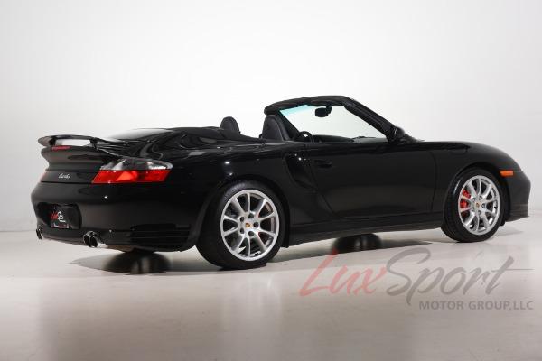 Used 2004 Porsche 911 Turbo | Woodbury, NY