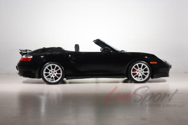 Used 2004 Porsche 911 Turbo | Woodbury, NY