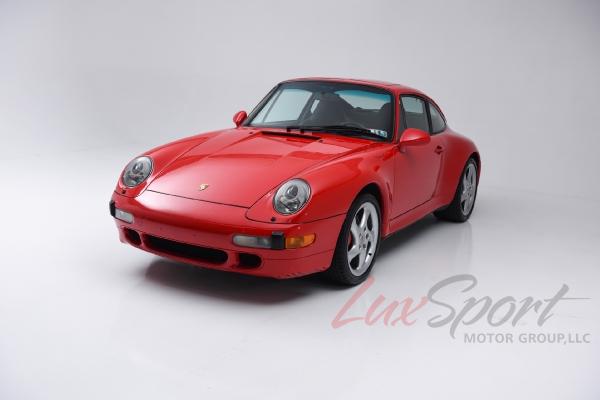 Used 1996 Porsche 993 Carrera 4S  | Woodbury, NY