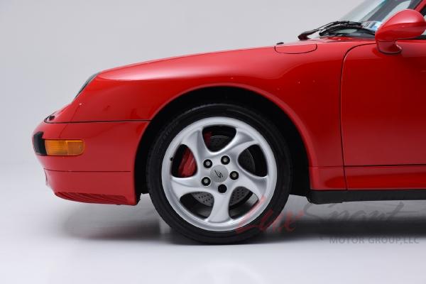 Used 1996 Porsche 993 Carrera 4S  | Woodbury, NY