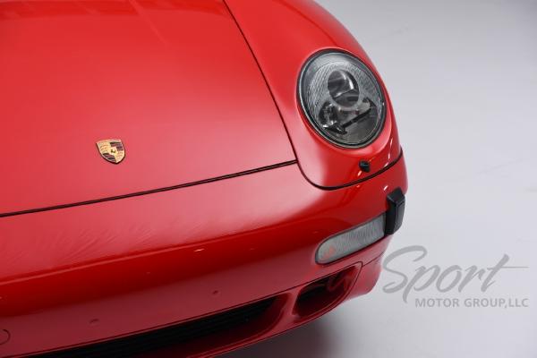 Used 1996 Porsche 993 Carrera 4S  | Woodbury, NY