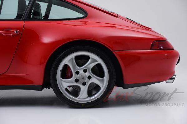 Used 1996 Porsche 993 Carrera 4S  | Woodbury, NY