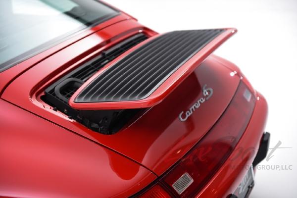 Used 1996 Porsche 993 Carrera 4S  | Woodbury, NY