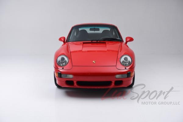 Used 1996 Porsche 993 Carrera 4S  | Woodbury, NY