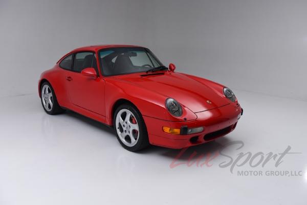 Used 1996 Porsche 993 Carrera 4S  | Woodbury, NY