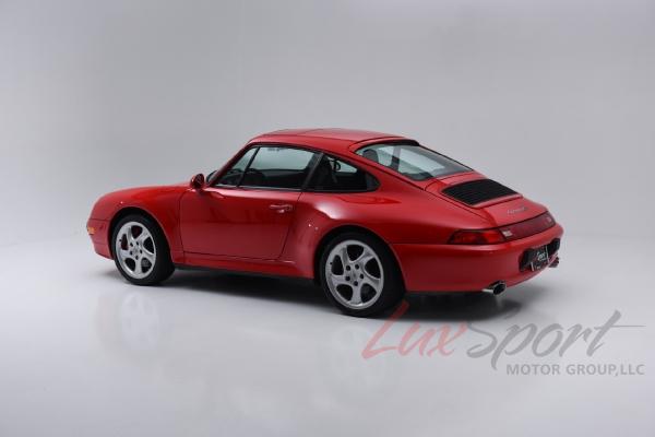 Used 1996 Porsche 993 Carrera 4S  | Woodbury, NY