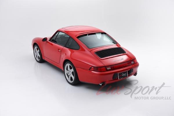 Used 1996 Porsche 993 Carrera 4S  | Woodbury, NY