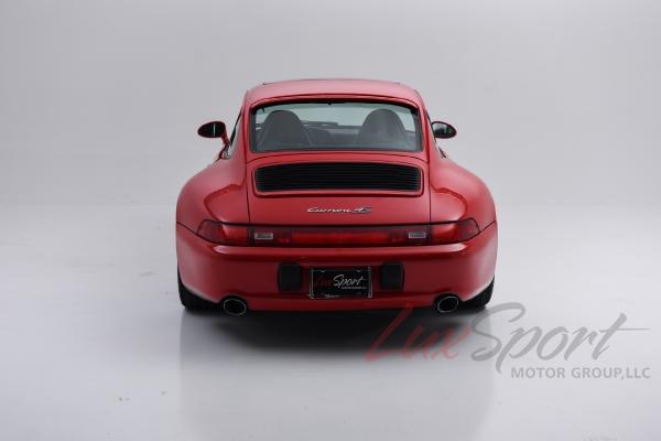 Used 1996 Porsche 993 Carrera 4S  | Woodbury, NY