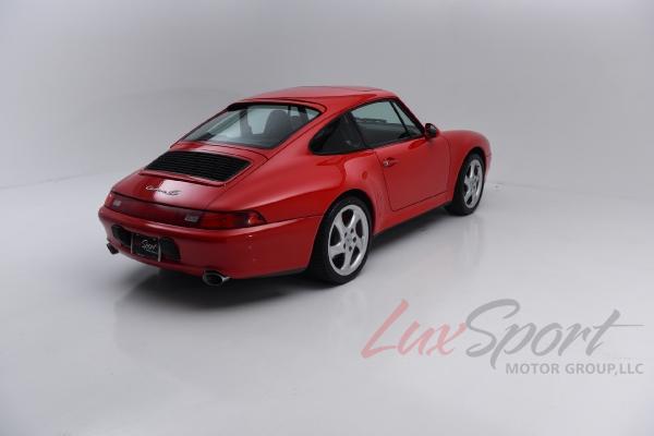 Used 1996 Porsche 993 Carrera 4S  | Woodbury, NY