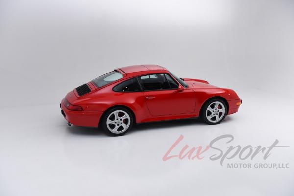 Used 1996 Porsche 993 Carrera 4S  | Woodbury, NY