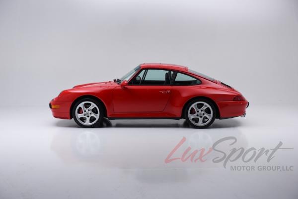 Used 1996 Porsche 993 Carrera 4S  | Woodbury, NY