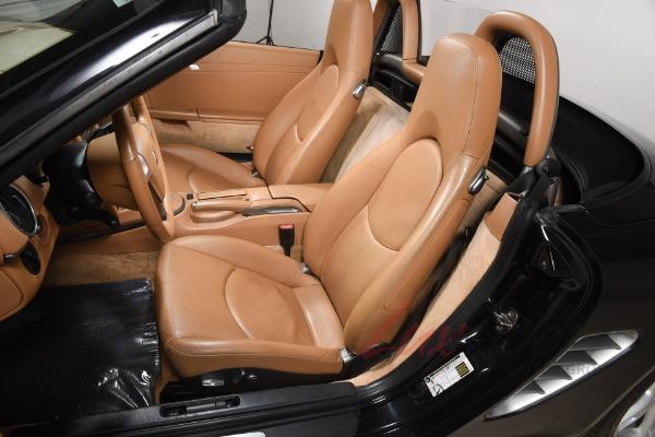 Used 2006 Porsche Boxster  | Woodbury, NY