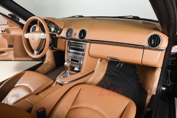 Used 2006 Porsche Boxster  | Woodbury, NY