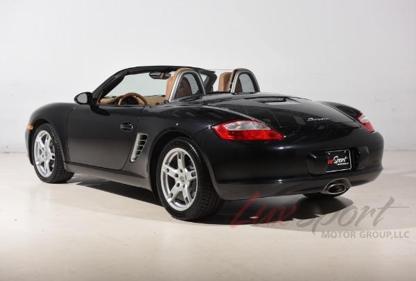 Used 2006 Porsche Boxster  | Woodbury, NY
