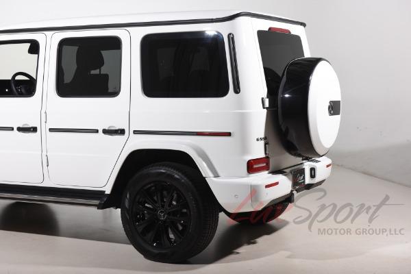 Used 2021 Mercedes-Benz G-Class G 550 | Woodbury, NY