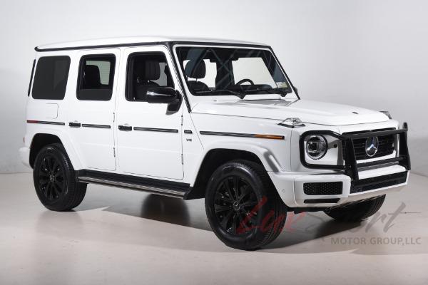 Used 2021 Mercedes-Benz G-Class G 550 | Woodbury, NY